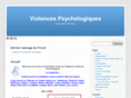 violencespsychologiques.com