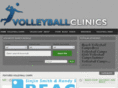 volleyball-clinics.com