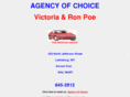 agencyofchoiceinsurance.com