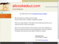 allcookedout.com