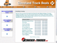 clevelandtruckdeals.com