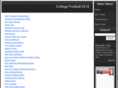 collegefootball2012.com