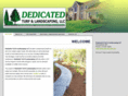 dedicatedturfandlandscaping.com