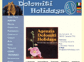 dolomitiholidays.com