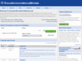 executiverecruitercalifornia.com