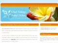 gladtidingsbahaischool.org