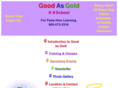 goodasgoldk9school.com