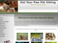 gotyourpawpetsitting.com