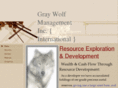 graywolfmgt.com