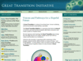 greattransitions.org