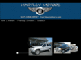 hartleymotors.net
