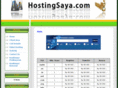 hostingsaya.com