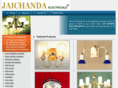 jaichandaelectricals.com
