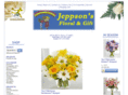 jeppsonsfloralandgift.com