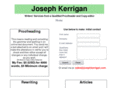 josephkerrigan.com