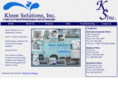 kleensolutionsinc.com