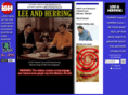 leeandherring.com