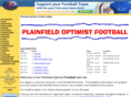 plainfieldoptimistfootball.com