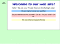 privatetutorraleigh.com