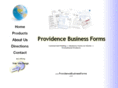 providencebusinessforms.com
