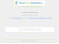 realtimestatistics.org
