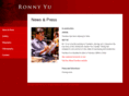 ronnyyu.com