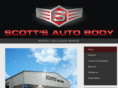 scottsautobodyandrefinishing.com