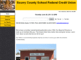 scurrycountyschoolfcu.com