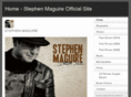 stephenmaguirelive.com