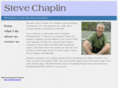 stevechaplin.net