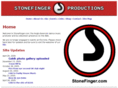 stonefinger.com