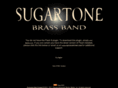 sugartonebrass.com