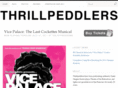 thrillpeddlers.com