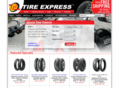 tires-express.com