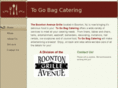 togobagcatering.com