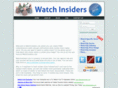 watchinsiders.com