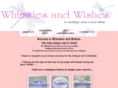 whimsiesandwishes.com