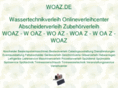 woaz.de