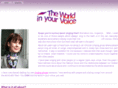 worldinyourvoice.net