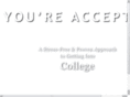 youreacceptedbook.com