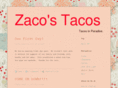 zacostacos.com