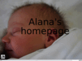 alanahofman.com