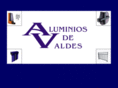 aluminiosdevaldes.com