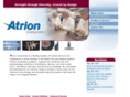 atrioncorp.com