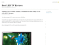 bestledtvreviews.com