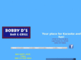 bobbydsbarandgrill.com