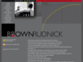 brownrudnick.com