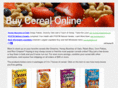 buycerealonline.com