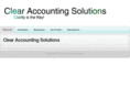clearaccountingsolutions.net