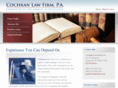 cochranlawsc.com